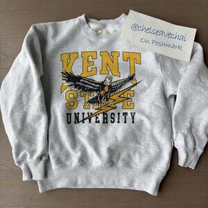 Vintage Kent State University Sweatshirt KSU Kent State University Unisex Shirt